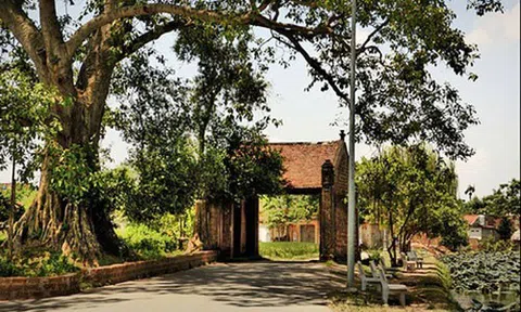 Gìn giữ và phát huy giá trị văn hóa làng xã Việt Nam trong công cuộc xây dựng, phát triển đất nước