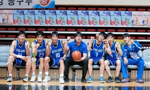 “Rebound - Bật Bảng!” - Bộ phim tràn ngập không khí thanh xuân không thể bỏ qua, dự kiến khởi chiếu ngày 12/05/2023