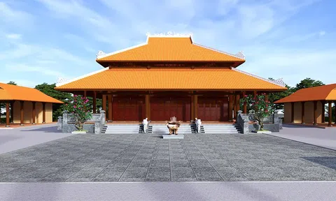 Phục dựng Đình thần An Khánh với mục tiêu bảo tồn, phát huy giá trị kiến trúc, lịch sử và văn hóa