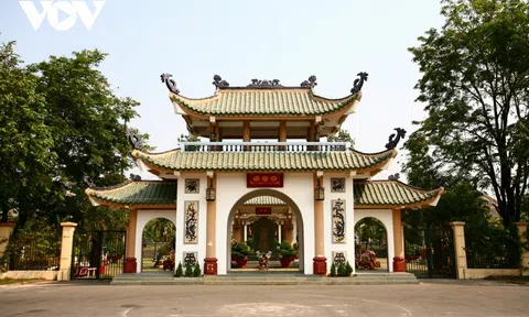 Đồng Nai: 30.915 lượt khách đến tham quan, dâng hương tại di tích Văn miếu Trấn Biên