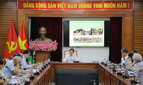 Thẩm định Quy hoạch bảo quản, tu bổ, phục hồi di tích quốc gia đặc biệt ATK Chợ Đồn, tỉnh Bắc Kạn