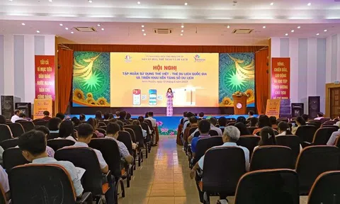 Ninh Thuận triển khai sử dụng Thẻ Việt - Thẻ du lịch quốc gia và áp dụng các nền tảng số du lịch