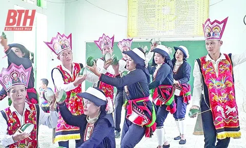 Bảo tồn và phát huy di sản văn hóa phi vật thể của đồng bào các dân tộc miền núi Thanh Hóa