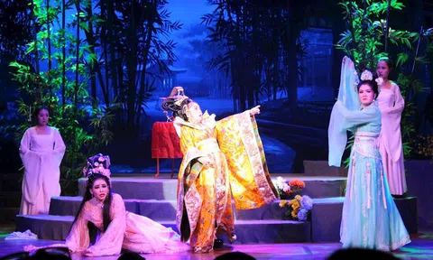 500 nghệ sĩ tham gia Liên hoan các trích đoạn hay nghệ thuật sân khấu toàn quốc 2023