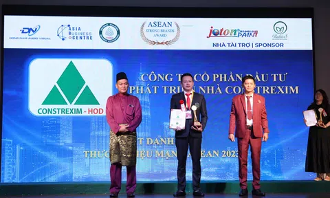 Khởi động “Diễn đàn xúc tiến thương mại, kết nối Doanh nghiệp Việt Nam - Thái Lan & Lễ Tôn vinh Thương hiệu tiêu biểu hội nhập Quốc tế” năm 2023