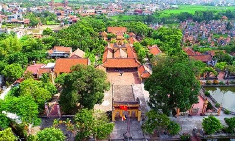 Hỗ trợ chống xuống cấp, tu sửa cấp thiết khoảng 150 di tích cấp quốc gia