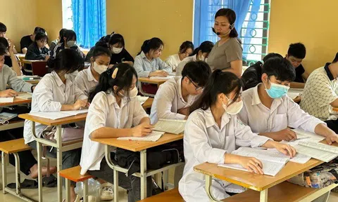 Phú Thọ: 15.880 thí sinh đăng ký dự thi tốt nghiệp THPT năm 2023