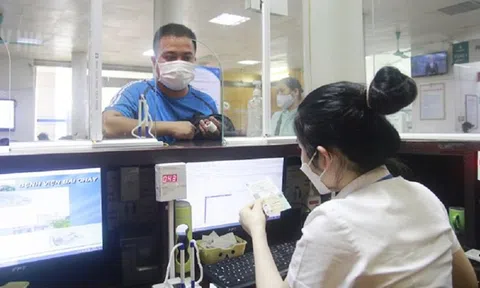 3 cách thay thế thẻ bảo hiểm y tế giấy trong khám chữa bệnh