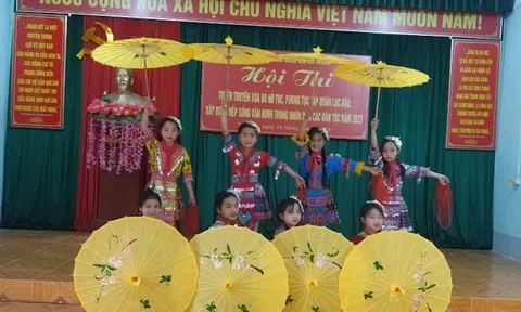 Các trường học xã Nàn Ma (Xín Mần - Hà Giang) thực hiện tốt chế độ chính sách cho học sinh bán trú