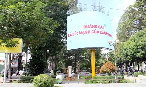 Góp ý dự thảo Quy hoạch quảng cáo ngoài trời trên địa bàn TPHCM đến năm 2030