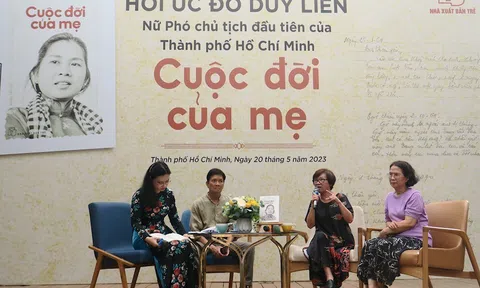 Hồi ức Đỗ Duy Liên - Cuộc đời của mẹ - người phụ nữ Nam bộ giản dị, kiên cường