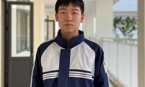 Học sinh Trường THPT Chuyên Hùng Vương đoạt kết quả cao nhất của đoàn Việt Nam dự thi Olympic Tin học Châu Á - Thái Bình Dương