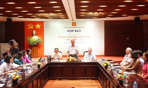 Gần 1 tỉ đồng giải thưởng cho Cuộc thi vẽ tranh Di sản văn hóa Việt Nam qua hội họa