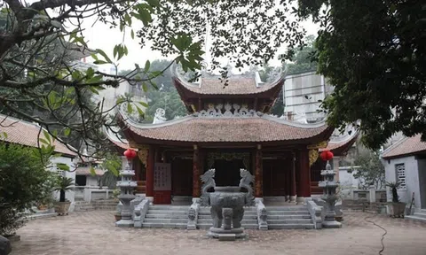 “Hội thề Trung hiếu Đền Đồng Cổ” hướng về nguồn cội, là Di sản văn hóa phi vật thể quốc gia