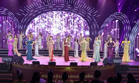 Tuyển sinh và lịch trình dự kiến diễn ra cuộc thi Hoa hậu Doanh nhân Biển 2023