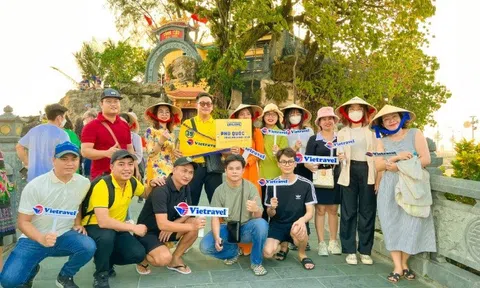 Kiên Giang: Để đảo ngọc Phú Quốc là thiên đường du lịch xanh hấp dẫn du khách