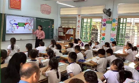 Trường Tiểu học Kim Đồng TP Lào Cai, tỉnh Lào Cai: Đổi mới dạy và học, tăng cường thực hành kỹ năng sống cho học sinh