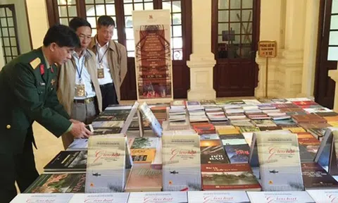 Tổ chức Trại sáng tác dành cho các tác giả có đề cương, bản thảo tác phẩm văn học nghệ thuật “Sống mãi với thời gian” năm 2023