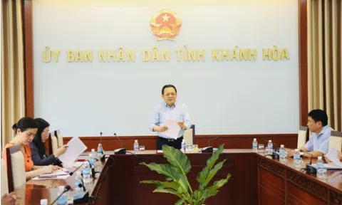 Rà soát công tác chuẩn bị chương trình Liên kết phát triển thương hiệu du lịch Việt Nam qua điện ảnh tại Khánh Hòa năm 2023