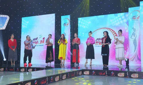 Lộ diện nhiều tình tiết hấp dẫn trong tập đầu tiên của gameshow “Phụ Nữ Hiện Đại Không Ngại Thử Thách”