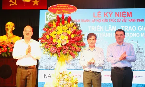 Hội Kiến trúc sư TPHCM: Triển lãm và trao giải cuộc thi ảnh “Thành phố trong mắt kiến 2022”