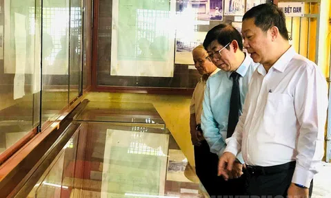 Hội ​thảo khoa học về tầm quan trọng, giá trị lịch sử Khu trại giam bệnh viện Chợ Quán