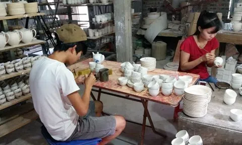 Ninh Bình bảo tồn nghề gốm cổ đi đôi với phát triển du lịch bền vững
