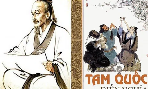 Tam Quốc Diễn Nghĩa - Bộ tiểu thuyết để đời của La Quán Trung (1330 - 1400)