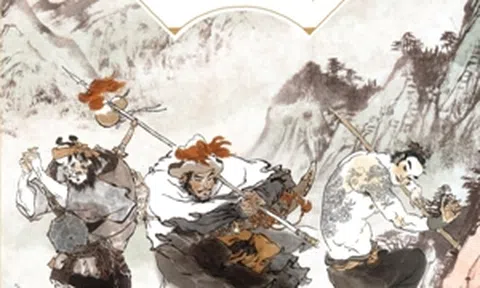 Thủy Hử - Tác phẩm nhiều tình tiết gay cấn, thu hút người đọc, ngôn ngữ trong truyện thanh thoát điêu luyện