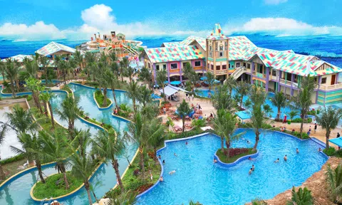 Công viên Thiên đường Bảo Sơn tổ chức Lễ hội Icy Summer xuyên suốt mùa hè 2023