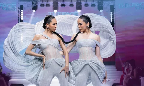 The Face Việt Nam trở lại sau 5 năm: Quán quân giành vé đến 4 tuần lễ thời trang quốc tế