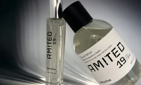 Amited với sứ mệnh tiên phong trong lĩnh vực sản xuất nước hoa tại Việt Nam