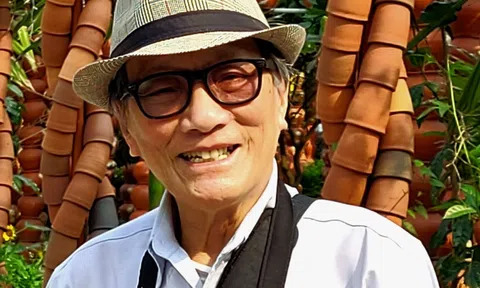 “Kể chuyện Bác Hồ”, tác phẩm rất kì công của Nghệ sĩ - Nhà báo Trần Mạnh Thường