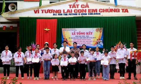 Huyện vùng cao Quang Bình (Hà Giang): Coi trọng giáo dục đạo đức, kỹ năng sống cho học sinh