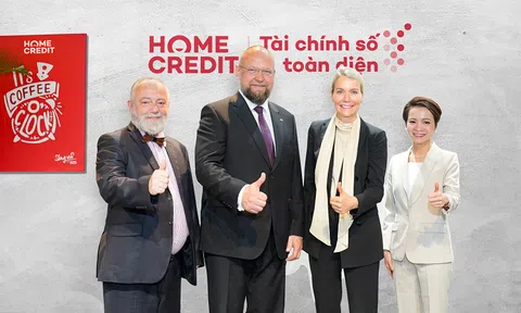 Home Credit - đơn vị dẫn đầu trong việc áp dụng nguyên tắc môi trường, xã hội và quản trị (ESG)
