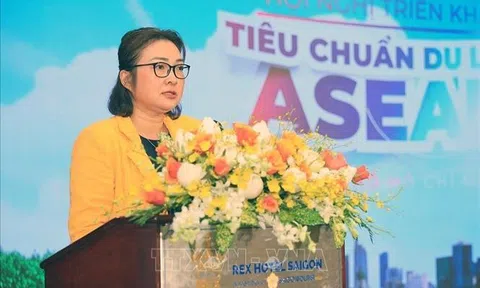 Sở Du lịch Thành phố Hồ Chí Minh tổ chức Hội nghị triển khai tiêu chuẩn du lịch ASEAN