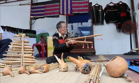 Giới thiệu đặc trưng văn hóa các dân tộc thiểu số Nam Trung bộ và Tây Nguyên