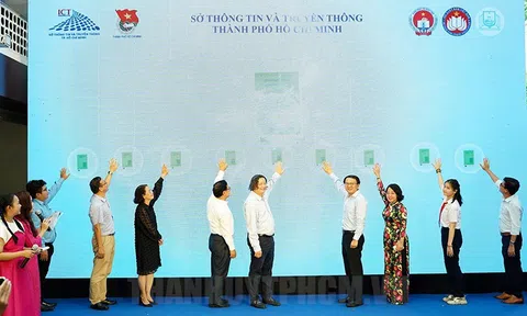 TPHCM công bố Giải thưởng Sách thiếu nhi và khai mạc Hội sách thiếu nhi lần thứ IV năm 2023
