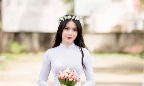 Nữ sinh Trần Ánh Ngọc - Trường THPT Phước Long: Một hình mẫu đáng ngưỡng mộ cho giới trẻ Việt Nam