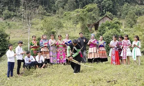 Thêm 12 di sản được ghi danh vào Danh mục Di sản văn hóa phi vật thể quốc gia