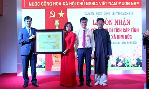 Phú Thọ: Nhiều kết quả tích cực trong công tác quản lý nhà nước về di sản văn hóa những tháng đầu năm 2023