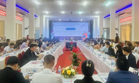 Khánh Hòa: Hội thảo quốc tế "Điều kiện và quy trình xây dựng điểm đến du lịch thông minh ở Việt Nam"