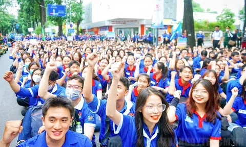 Tuổi trẻ TPHCM ra quân các chương trình, chiến dịch tình nguyện hè năm 2023