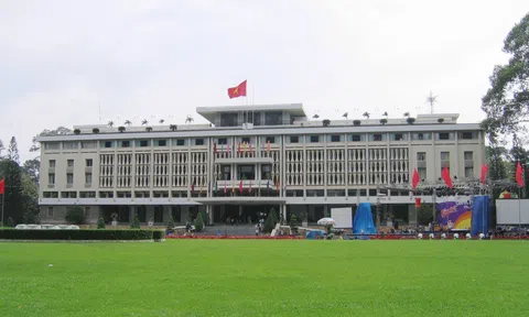 Dinh Thống Nhất: Công trình được công nhận là Di tích lịch sử văn hóa quốc gia năm 1976