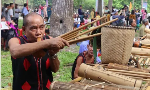 Lễ đón bằng của UNESCO và Lễ hội Nho - Vang năm 2023 ở Ninh Thuận: Nhiều hoạt động đã chính thức diễn ra
