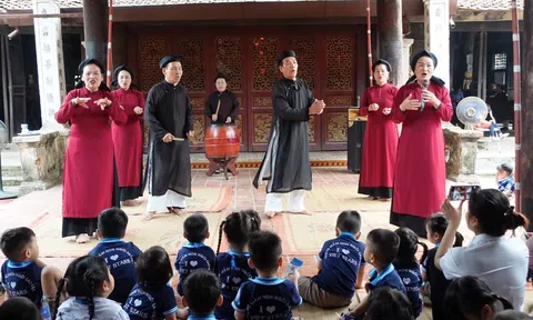 Hai công trình sưu tầm - nghiên cứu của Viện Nghiên cứu Văn hóa và Phát triển