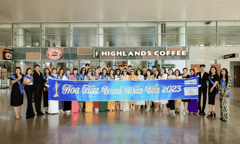 Cuộc thi Hoa hậu Doanh nhân Biển 2023: Đoàn thí sinh chính thức đến TP. Tam Kỳ