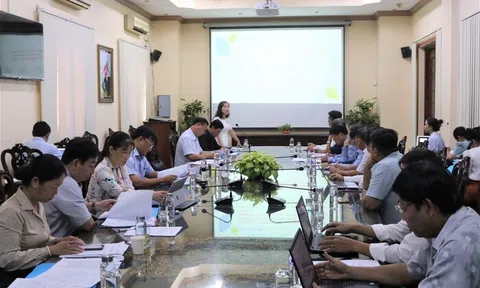 Đồng Tháp: Phát triển sản phẩm OCOP từ sen trên địa bàn huyện Tháp Mười