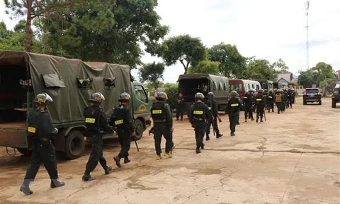 Đắk Lắk: Tinh thần đoàn kết bảo vệ cuộc sống bình an qua vụ tấn công gây mất an ninh trật tự