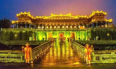 Kỷ niệm 30 năm Quần thể Di tích Cố đô Huế và 20 năm Nhã nhạc - Âm nhạc Cung đình Việt Nam được UNESCO vinh danh là Di sản thế giới